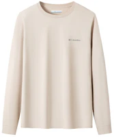 Columbia Crewneck Pullover Printed Sweatshirt Brown () AE3817-279 Columbia Crewneck Pullover Printed Sweatshirt Brown () AE3817-279