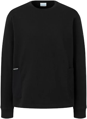 Columbia Dom to Reserve™ 黑色字母印花圓領長袖衛衣 YM6413-010 Buy Columbia Dom to Reserve™ 黑色字母印花圓領長袖衛衣 YM6413-010