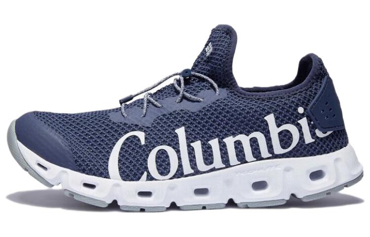 Columbia Drainmaker 'Blue Breathable Low-Top Outdoor'