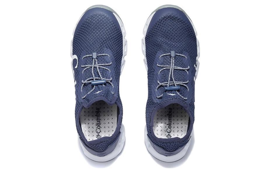Columbia Drainmaker 'Blue Breathable Low-Top Outdoor' 圖 3