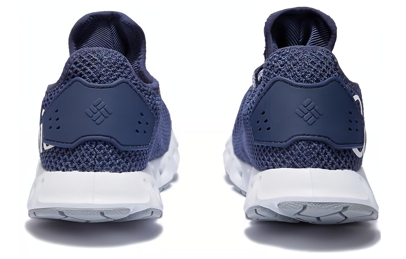 Columbia Drainmaker 'Blue Breathable Low-Top Outdoor' 圖 4