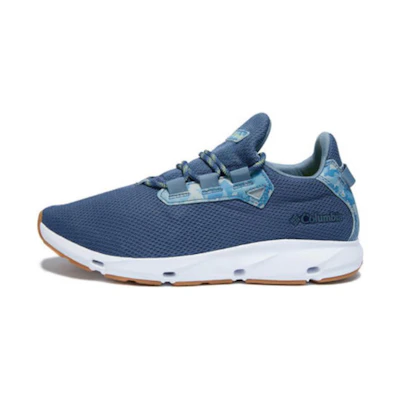 Columbia Drainmaker 'Blue Low-Top Outdoor'