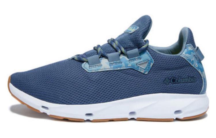 Columbia Drainmaker 'Blue Low-Top Outdoor' BM0159-492