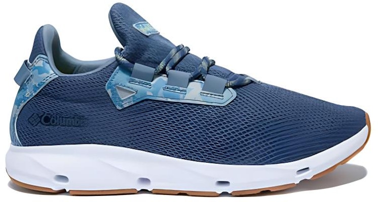 Columbia Drainmaker 'Sepatu Outdoor Biru Low-Top' BM0159-492 Order Columbia Drainmaker 'Sepatu Outdoor Biru Low-Top' BM0159-492