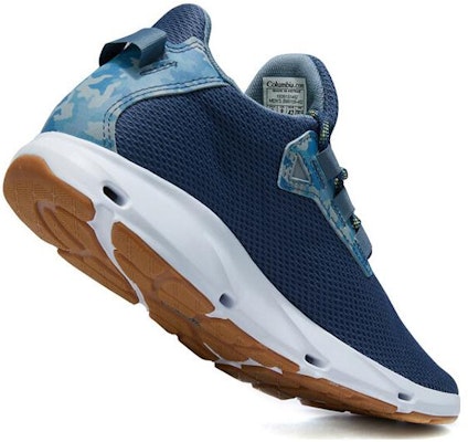 Columbia Drainmaker 'Sepatu Outdoor Biru Low-Top' BM0159-492 Purchase Columbia Drainmaker 'Sepatu Outdoor Biru Low-Top' BM0159-492