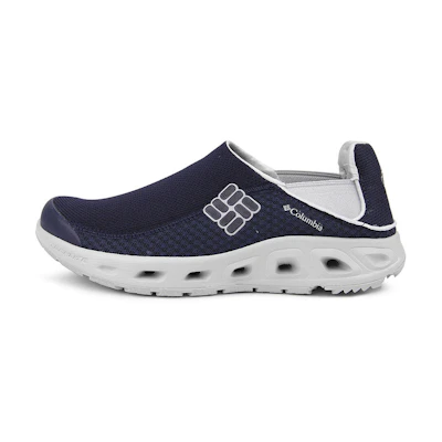 Columbia Drainmaker 'Blue Slip-On'