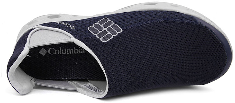 Columbia Drainmaker 'Blue Slip-On' DM2205-464 Shop Columbia Drainmaker 'Blue Slip-On' DM2205-464