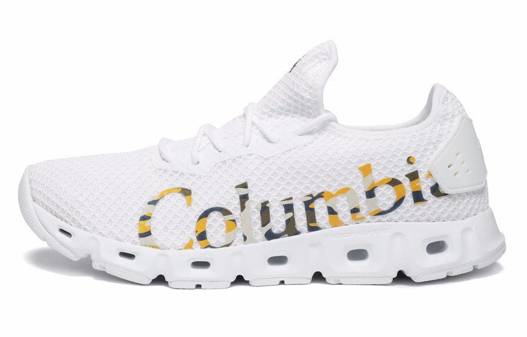 Columbia Drainmaker IV 'White'