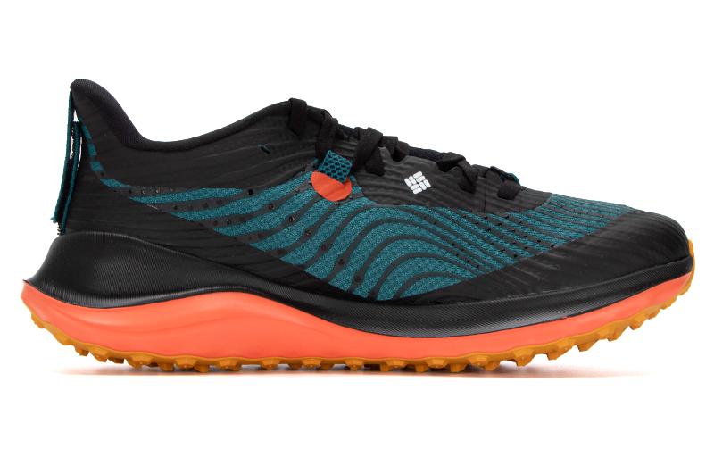 Columbia Escape Ascent 'Blue Orange' 圖 2