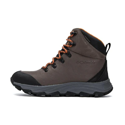 Columbia Expeditionist Boot 'Brown Black'