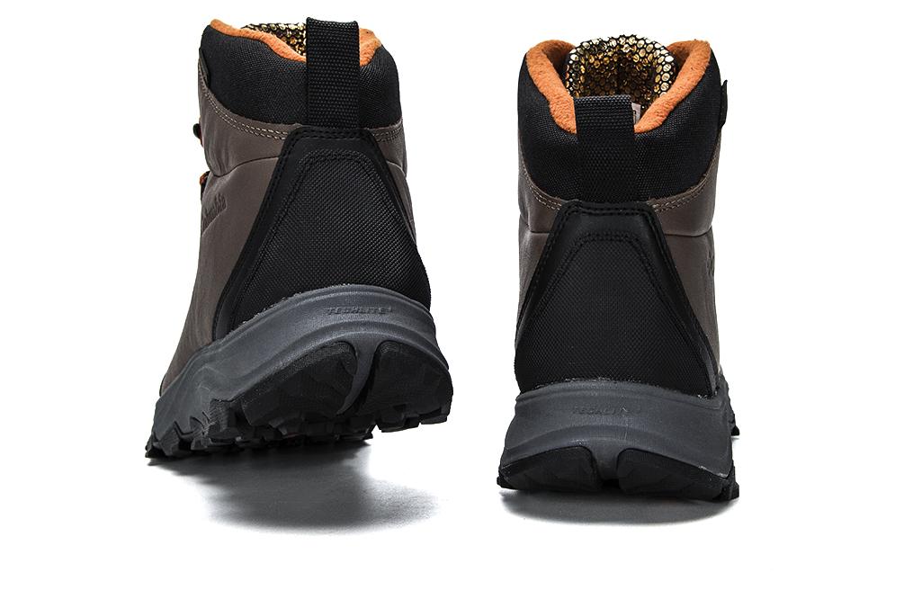 Lookbook コロンビア エクスペディション ブーツ (ブラウン/ブラック) BM8525255