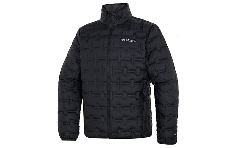 Columbia Eyres Trail™ 3-in-1 Hooded Outdoor Jacket Winter Orange WE1157-858 圖 11