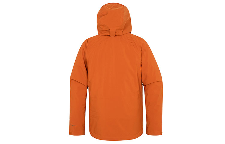 Columbia Eyres Trail™ 3-in-1 Hooded Outdoor Jacket Winter Orange WE1157-858 圖 3