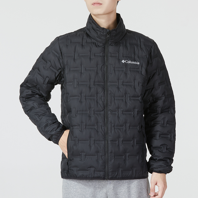 Columbia Eyres Trail™ 3-in-1 Hooded Outdoor Jacket Winter Orange WE1157-858 圖 8