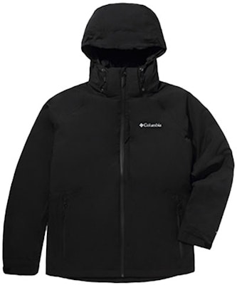 Columbia Eyres Trail Interchange 3-in-1 Jacket Black Winter Windproof Coat WE1157-010 Buy Columbia Eyres Trail Interchange 3-in-1 Jacket Black Winter Windproof Coat WE1157-010