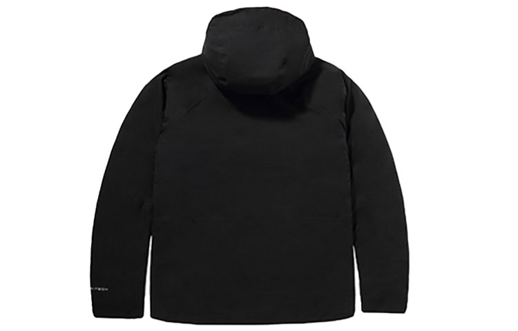 Lookbook Columbia Eyres Trail Interchange 3-in-1 Jacket Black  Winter Windproof Coat WE1157-010