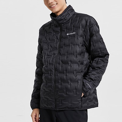 Columbia Eyres Trail Interchange 3-in-1 Jacket Black Winter Windproof Coat WE1157-010 1