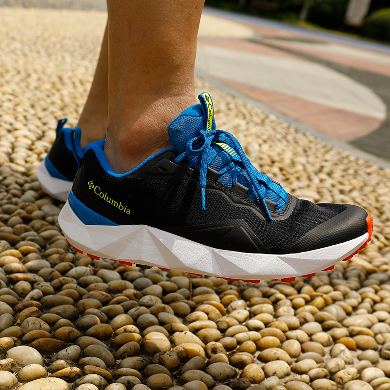 Columbia Facet15° 'Black Blue' 圖 7