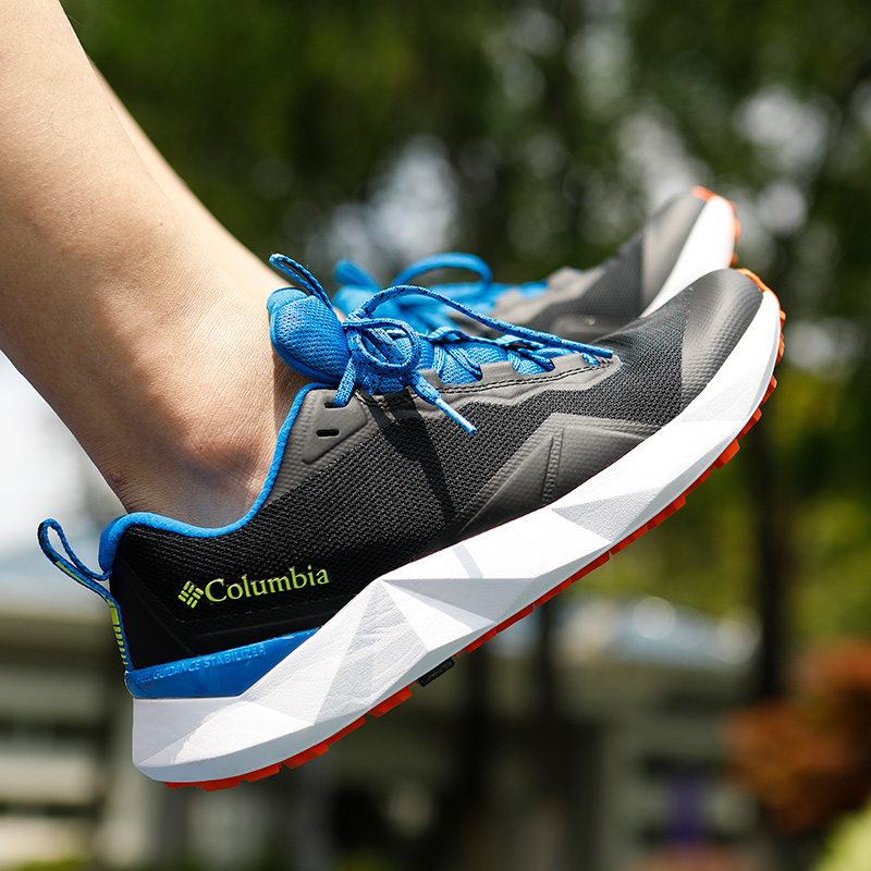 Columbia Facet15° 'Black Blue' 圖 8