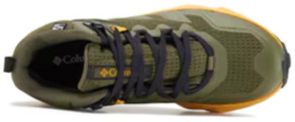 Columbia FACET75 'Hijau Outdoor Rendah' BM7615-383 Lookbook Columbia FACET75 'Hijau Outdoor Rendah' BM7615-383