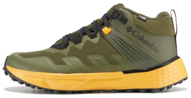 Columbia FACET75 'Green Outdoor Low' BM7615-383 Columbia FACET75 'Green Outdoor Low' BM7615-383