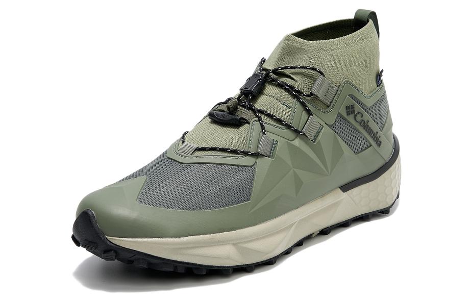 Order 哥伦比亚 FACET75 中帮 &#x27;翡翠绿&#x27; BM9621-316