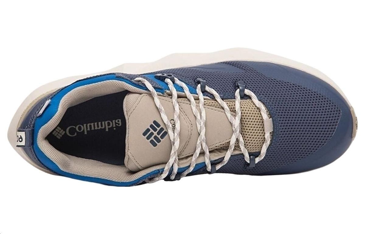 Shop Columbia Facet 60 Low Outdry 'Gris Azul' BM1821-478