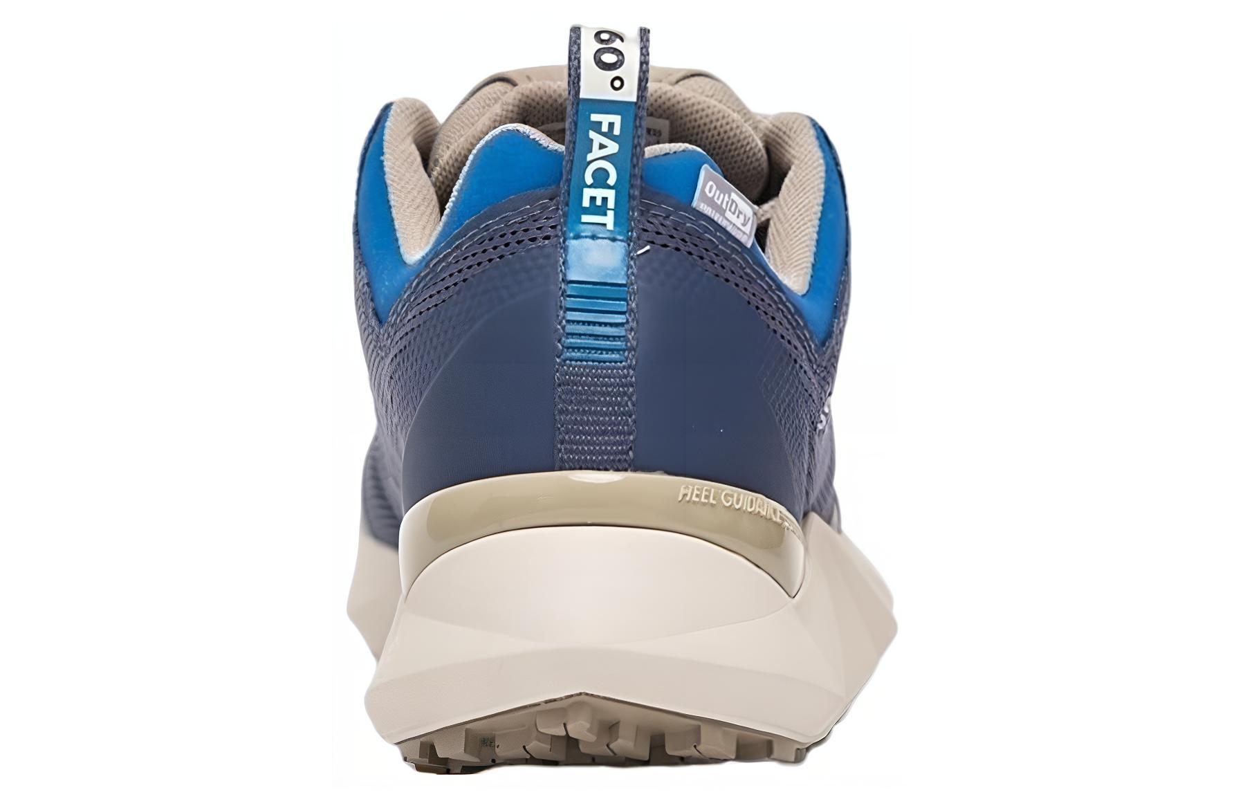 Purchase Columbia Facet 60 Low Outdry 'Gris Azul' BM1821-478