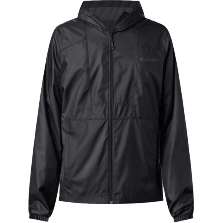 Columbia Flashback Waterproof Casual Jacket Black. 1589321-011