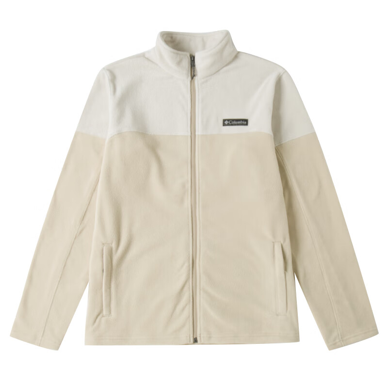 Columbia Fleece Zip-Up Jacket Khaki AE0560-271