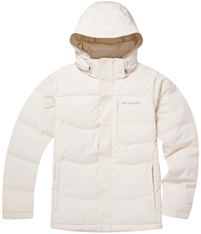 columbia-flinsch-trail-3-white-logo-print-hooded-down-jacket-xe-4306-191