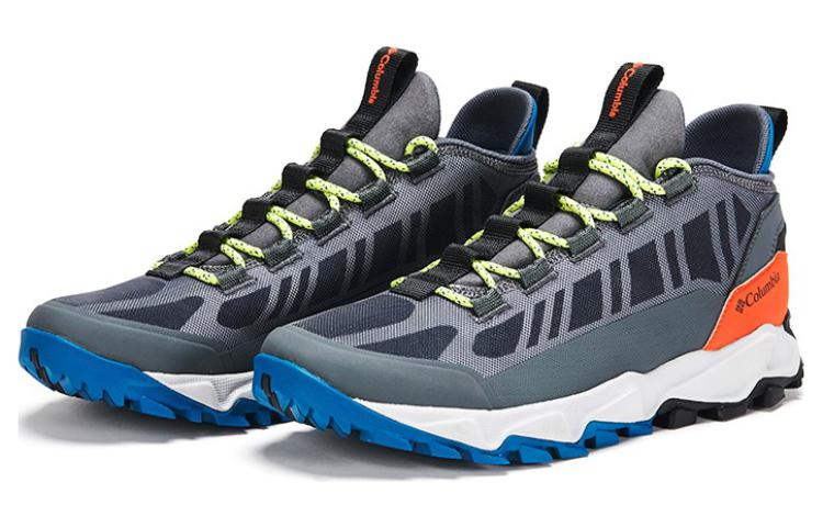 Columbia Flow Borough Low 'Grey Blue Orange' 圖 3