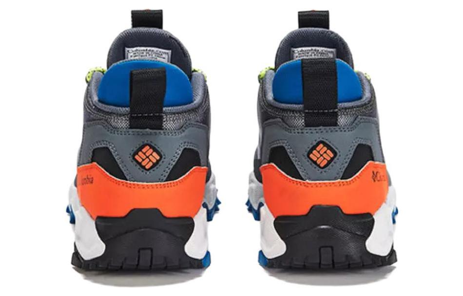 Columbia Flow Borough Low 'Grey Blue Orange' 圖 4