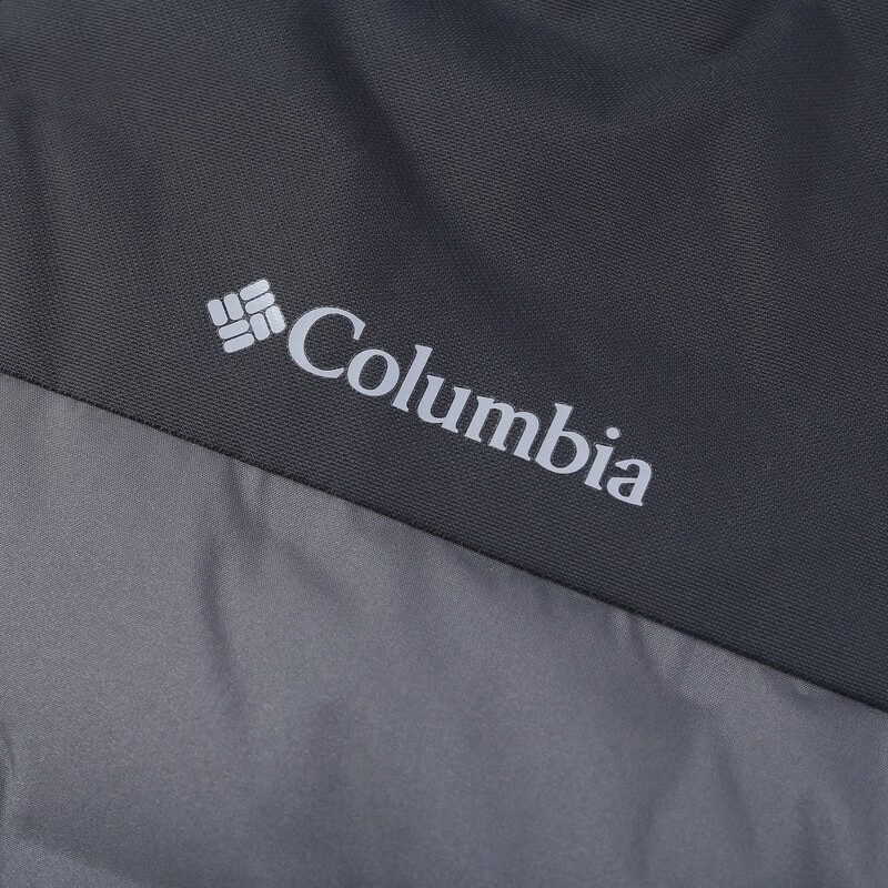 Details for 哥伦比亚 GRAND TREK 3 防水保暖羽绒夹克 - 灰色 WE7857-023