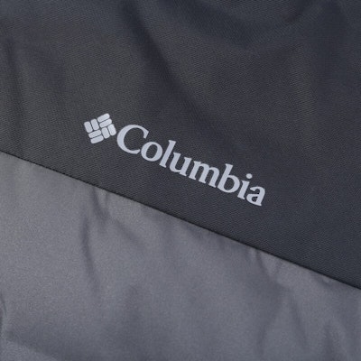 哥伦比亚 GRAND TREK 3 防水保暖羽绒夹克 - 灰色 WE7857-023 Details for 哥伦比亚 GRAND TREK 3 防水保暖羽绒夹克 - 灰色 WE7857-023