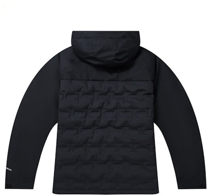 哥倫比亞 Grand Trek 3 防水防風保暖羽絨外套 黑色 WE7857-010 Lookbook 哥倫比亞 Grand Trek 3 防水防風保暖羽絨外套 黑色 WE7857-010