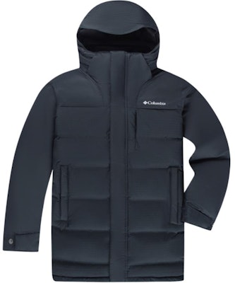 哥伦比亚Grand Trek Newton Ridge保暖防水羽绒夹克黑色男女款 XE1260-010 Order 哥伦比亚Grand Trek Newton Ridge保暖防水羽绒夹克黑色男女款 XE1260-010