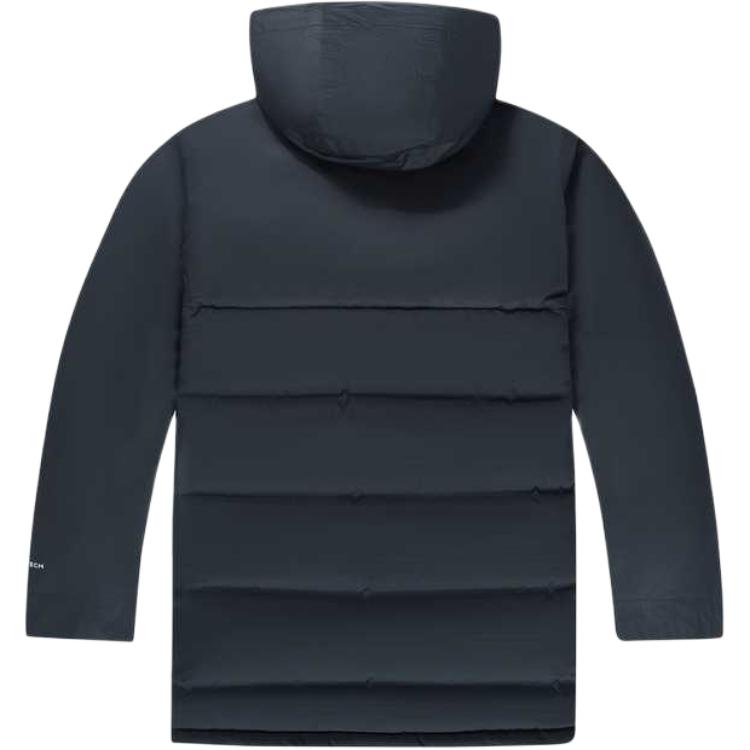 Lookbook 哥伦比亚Grand Trek Newton Ridge保暖防水羽绒夹克黑色男女款 XE1260-010