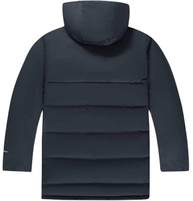 哥伦比亚Grand Trek Newton Ridge保暖防水羽绒夹克黑色男女款 XE1260-010 Lookbook 哥伦比亚Grand Trek Newton Ridge保暖防水羽绒夹克黑色男女款 XE1260-010