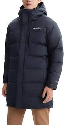 哥伦比亚Grand Trek Newton Ridge保暖防水羽绒夹克黑色男女款 XE1260-010 Purchase 哥伦比亚Grand Trek Newton Ridge保暖防水羽绒夹克黑色男女款 XE1260-010