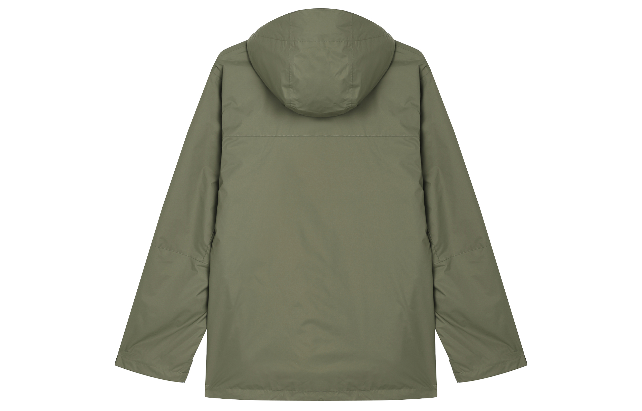 Columbia Green 3-in-1 Waterproof Windproof Hiking Jacket with Fleece Liner WE3321-397 圖 3