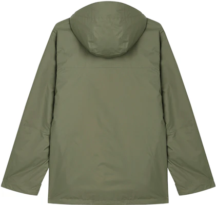 コロンビア グリーン 3イン1 防水防風 ハイキングジャケット フリース付き WE3321-397 Lookbook コロンビア グリーン 3イン1 防水防風 ハイキングジャケット フリース付き WE3321-397