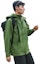 Purchase 哥倫比亞防水戶外綠色登山外套附標誌 - 春季系列 WE4517-352