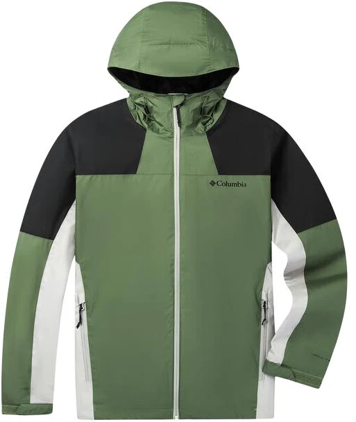columbia-green-waterproof-colorblock-hooded-outdoor-jacket-we-3535-352