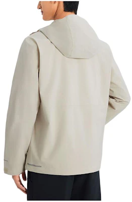 Columbia 灰色戶外防水連帽拉鍊登山外套 WE0505-278 Lookbook Columbia 灰色戶外防水連帽拉鍊登山外套 WE0505-278