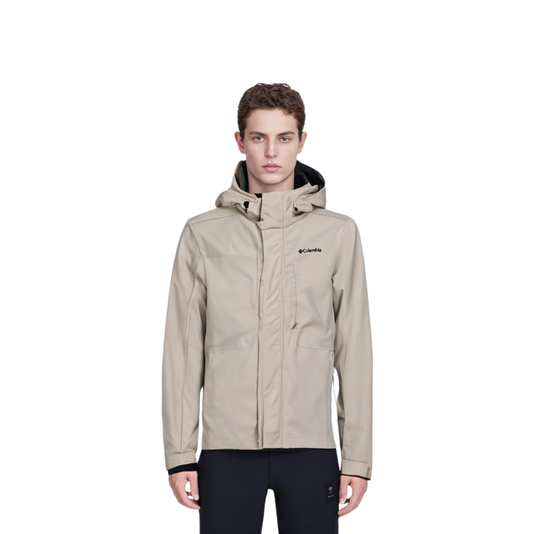 Columbia Grey Solid Logo Print Zip-Up 3-in-1 Jacket WE0399-271 圖 6