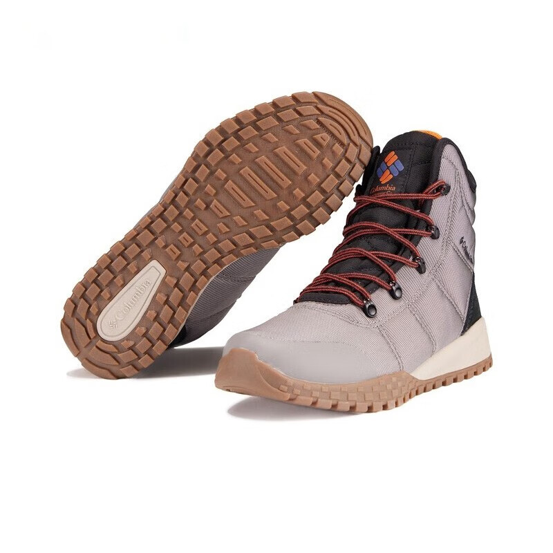 Columbia High 'Gray Outdoor Function' 圖 4