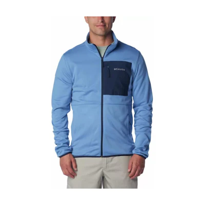 Columbia Hike™ Moisture-Wicking Zip-Up Jacket - Blue 2057431-479