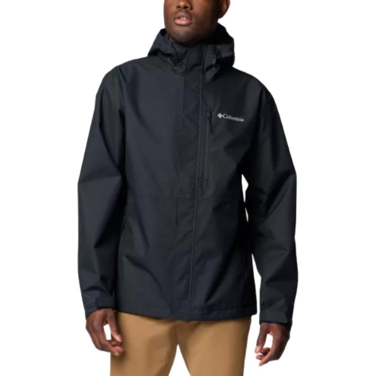 Columbia Hikebound™ II Waterproof Breathable Jacket Black 2089341-010