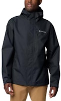 Columbia Hikebound™ II Waterproof Breathable Jacket Black 2089341-010 Columbia Hikebound™ II Waterproof Breathable Jacket Black 2089341-010